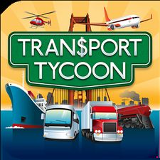 Скачать взломанную Transport Tycoon (Мод много денег) на Андроид