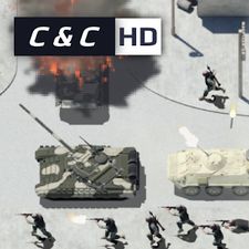 Взломанная игра Command & Control (HD) (Мод много денег) на Андроид