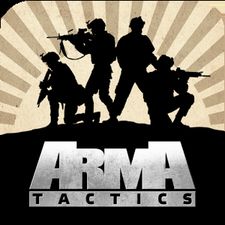 Взломанная игра Arma Tactics (Взлом на монеты) на Андроид