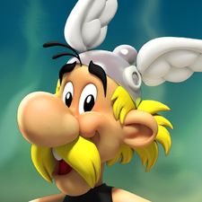Взломанная Asterix and Friends (Взлом на монеты) на Андроид