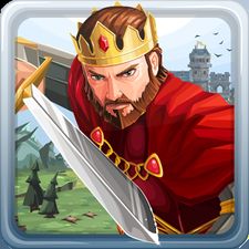 Скачать взломанную Empire: Four Kingdoms (Мод все открыто) на Андроид
