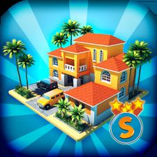 Взломанная City Island: Sim Town Tycoon (Взлом на монеты) на Андроид