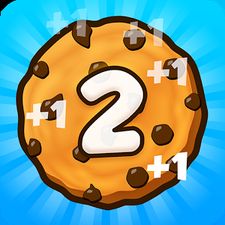 Взломанная Cookie Clickers 2 (Мод много денег) на Андроид