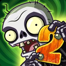Взломанная игра Plants vs. Zombies™ 2 (Взлом на монеты) на Андроид