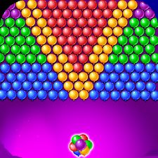 Скачать взломанную Игра шарики - Bubble Shooter (Мод много денег) на Андроид