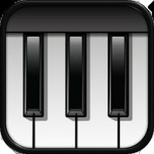 Скачать взломанную Real Piano and Keyboard (Взлом на монеты) на Андроид