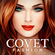 Взломанная игра Covet Fashion - Dress Up Game (Взлом на монеты) на Андроид