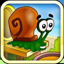 Скачать взломанную Улитка Боб (Snail Bob) (Мод много денег) на Андроид