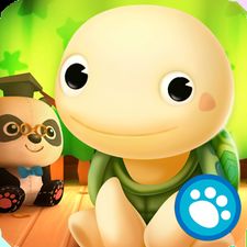 Взломанная игра дом на дереве Dr. Panda и Toto (Мод много денег) на Андроид