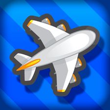 Взломанная игра Flight Control (Взлом на монеты) на Андроид