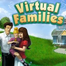 Скачать взломанную Virtual Families (Мод все открыто) на Андроид
