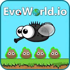 Скачать EvoWorld.io (Много денег) на Андроид