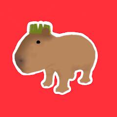 Скачать Capybara Run (Много денег) на Андроид