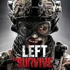 Скачать Left to Survive: выживание (Много денег) на Андроид