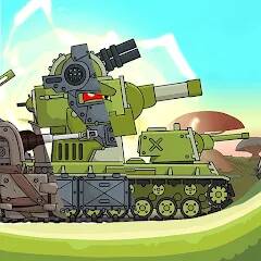 Скачать Tank Combat: War Battle (Разблокировано все) на Андроид