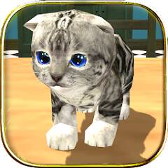 Скачать Cat Simulator : Kitty Craft (Много денег) на Андроид