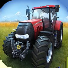 Скачать взломанную Farming Simulator 14 (Мод много денег) на Андроид