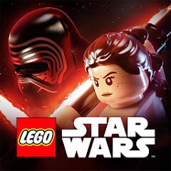 Скачать LEGO® Star Wars™: TFA (Много монет) на Андроид