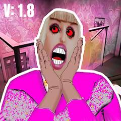 Скачать Horror Barby Granny V1.8 Scary (Разблокировано все) на Андроид