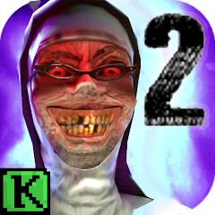 Скачать Evil Nun 2 : Origins (Много денег) на Андроид