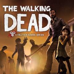 Скачать The Walking Dead: Season One (Разблокировано все) на Андроид