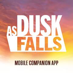 Скачать As Dusk Falls Companion App (Много денег) на Андроид