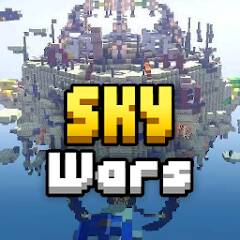 Скачать Sky Wars for Blockman Go (Разблокировано все) на Андроид