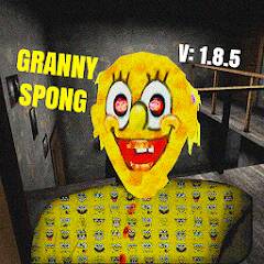 Скачать Horror Sponge Granny V1.8: The (Разблокировано все) на Андроид