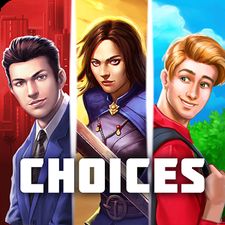 Взломанная игра Choices: Stories You Play (Мод все открыто) на Андроид