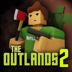 Скачать The Outlands 2 Zombie Survival (Много монет) на Андроид