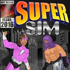 Скачать Super Sim (Разблокировано все) на Андроид