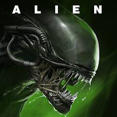 Скачать Alien: Blackout (Много денег) на Андроид