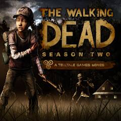 Скачать The Walking Dead: Season Two (Разблокировано все) на Андроид