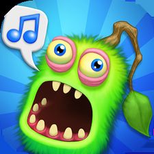 Скачать взломанную My Singing Monsters (Взлом на монеты) на Андроид