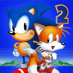 Скачать Sonic The Hedgehog 2 Classic (Разблокировано все) на Андроид