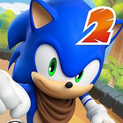  Sonic Dash 2: Sonic Boom ( )  