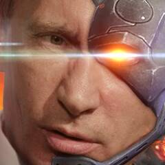Скачать Путин против Инопланетян (Много монет) на Андроид