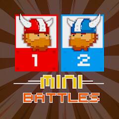 Скачать 12 MiniBattles - 44 мини-игр д (Много монет) на Андроид