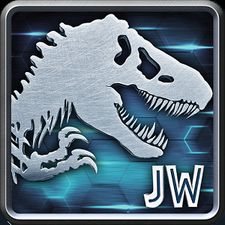 Взломанная Jurassic World™: Игра (Мод много денег) на Андроид