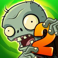 Скачать Plants vs Zombies™ 2 (Много денег) на Андроид