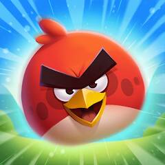 Скачать Angry Birds 2 (Много денег) на Андроид