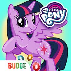 Скачать My Little Pony: Миссия Гармони (Много денег) на Андроид