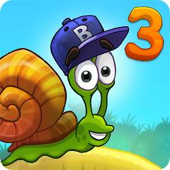 Скачать Улитка Боб 3 (Snail Bob 3) (Много монет) на Андроид