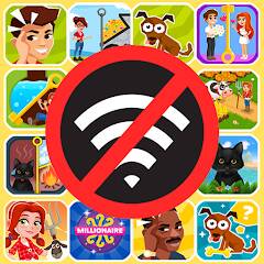 Скачать Игры Без Интернета : Офлайн (Много монет) на Андроид