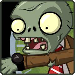 Скачать Plants vs. Zombies™ Watch Face (Разблокировано все) на Андроид