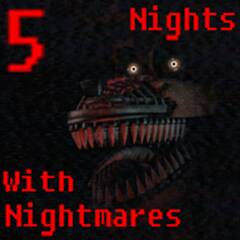 Скачать 5 Nights With Nightmares (Разблокировано все) на Андроид