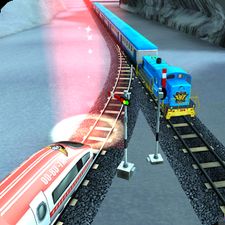 Взломанная Train Simulator 2016 (Взлом на монеты) на Андроид