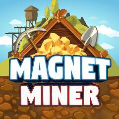 Скачать Magnet Miner (Много монет) на Андроид