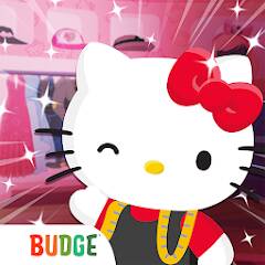 Скачать Звезда моды Hello Kitty (Разблокировано все) на Андроид