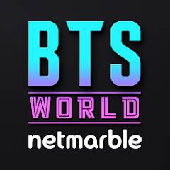 Скачать BTS WORLD (Много денег) на Андроид